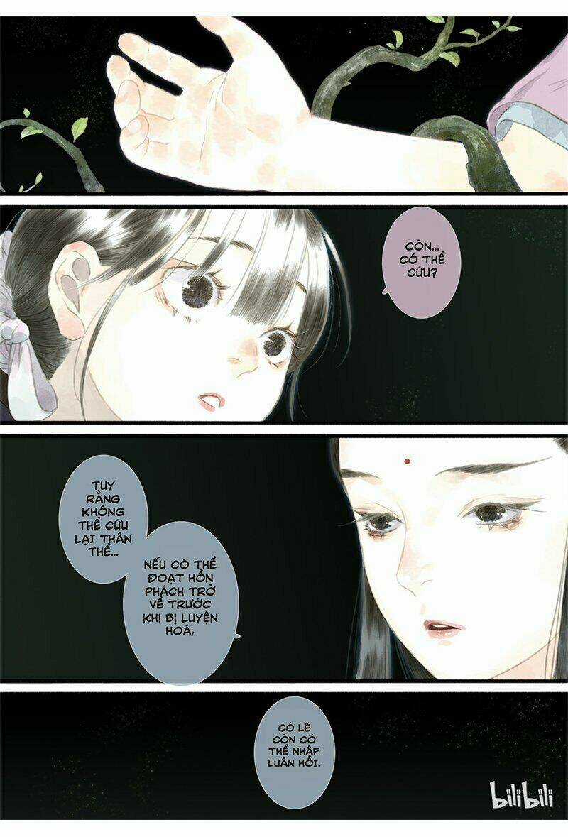 Bộ Thiên Ca Chapter 12 trang 13