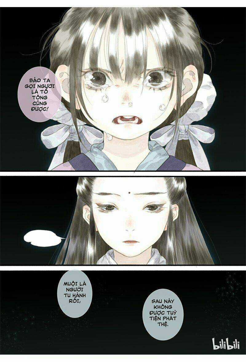 Bộ Thiên Ca Chapter 12 trang 15