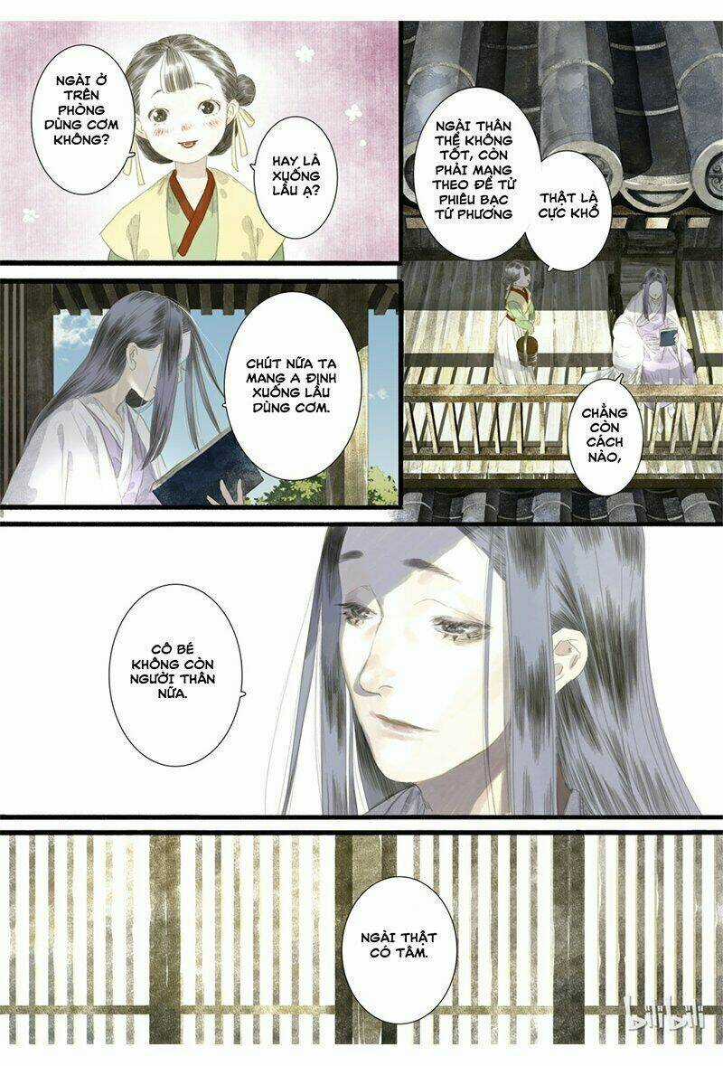 Bộ Thiên Ca Chapter 12 trang 2