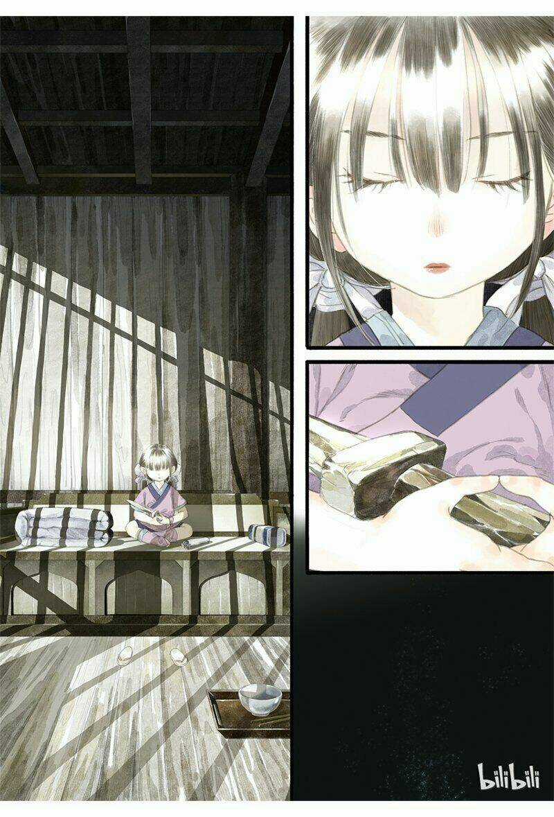 Bộ Thiên Ca Chapter 12 trang 3