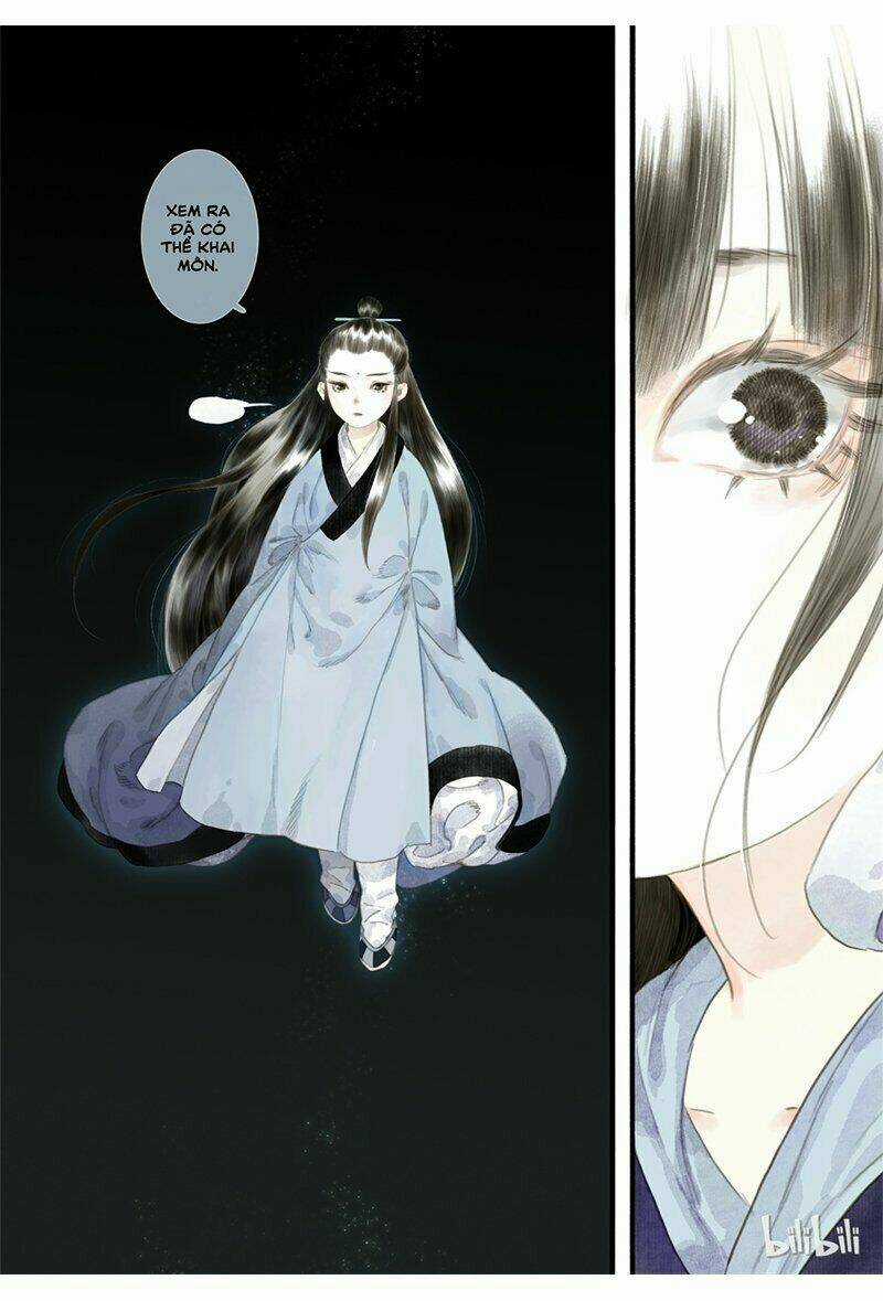 Bộ Thiên Ca Chapter 12 trang 6