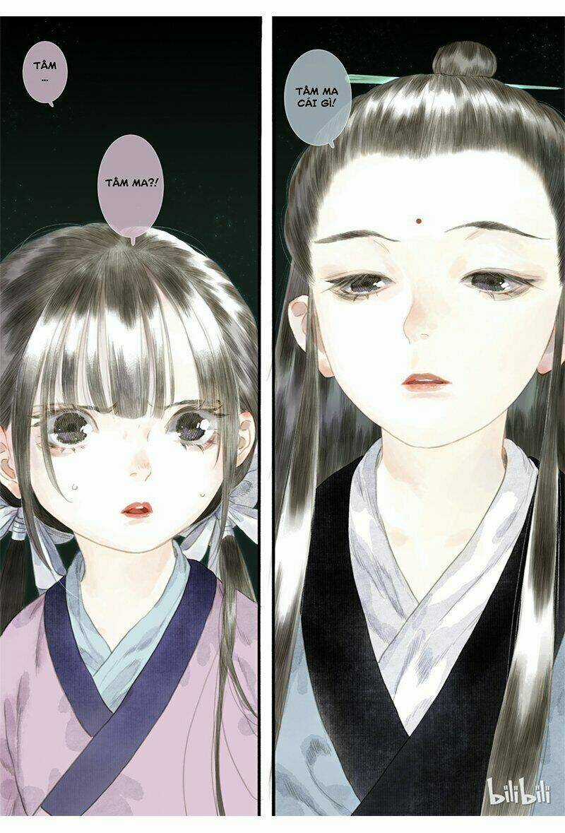 Bộ Thiên Ca Chapter 12 trang 7