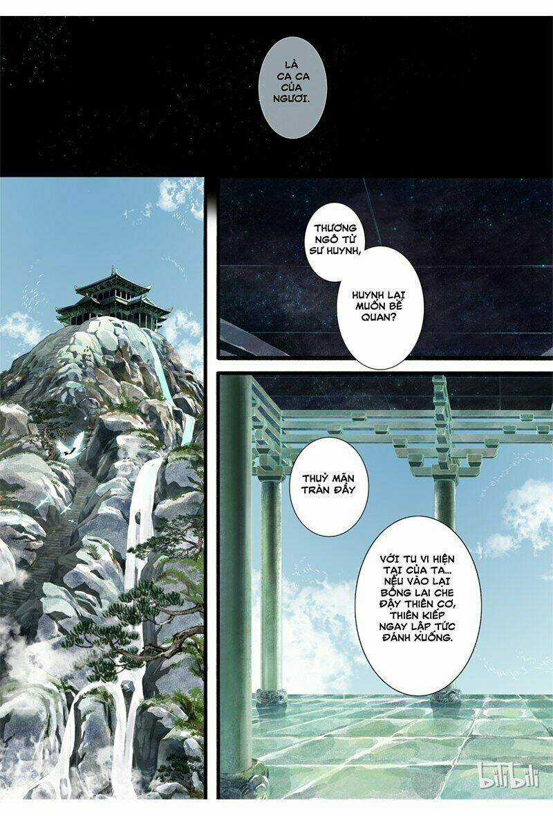 Bộ Thiên Ca Chapter 12 trang 8