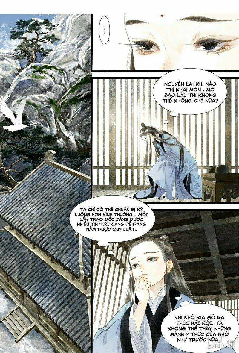 Bộ Thiên Ca Chapter 13 trang 1