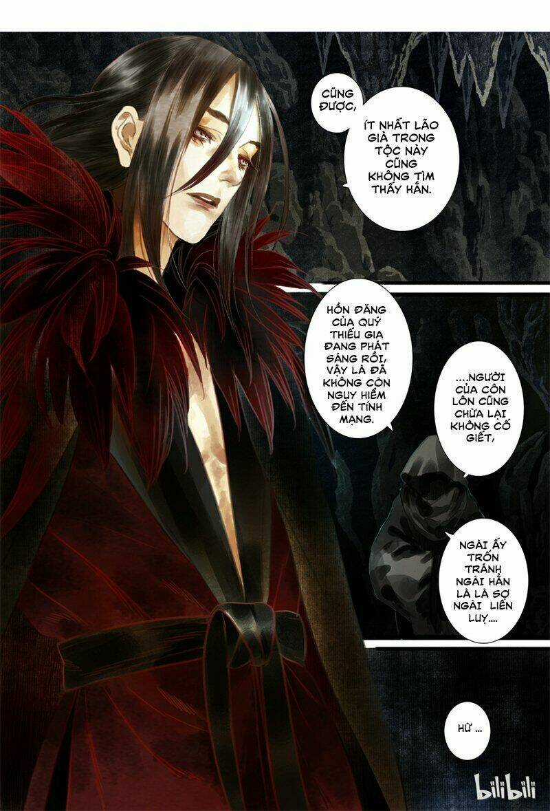 Bộ Thiên Ca Chapter 13 trang 10