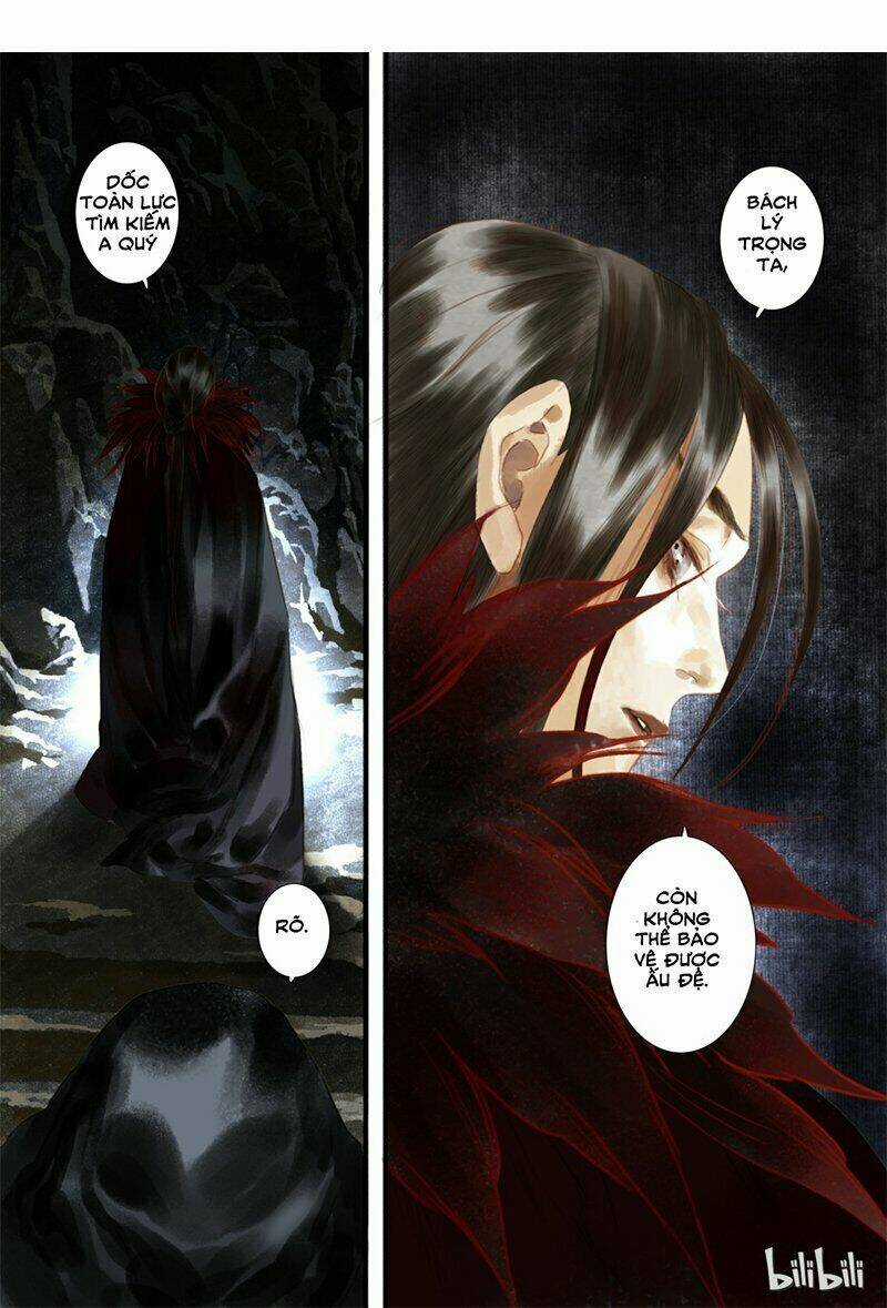 Bộ Thiên Ca Chapter 13 trang 11