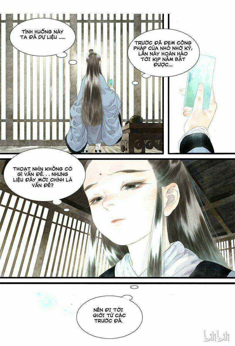 Bộ Thiên Ca Chapter 13 trang 2