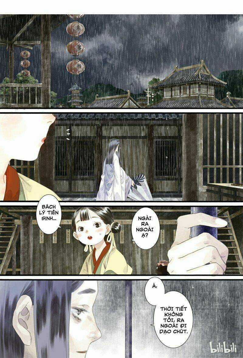 Bộ Thiên Ca Chapter 13 trang 3