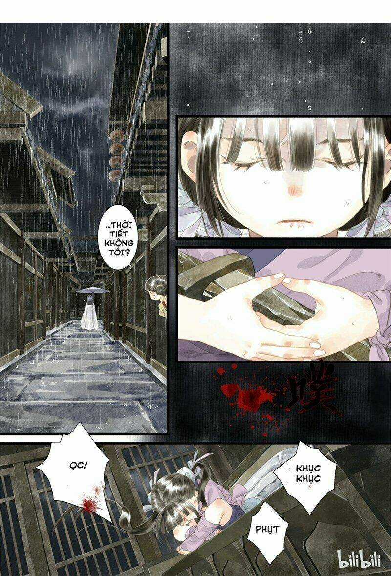 Bộ Thiên Ca Chapter 13 trang 4