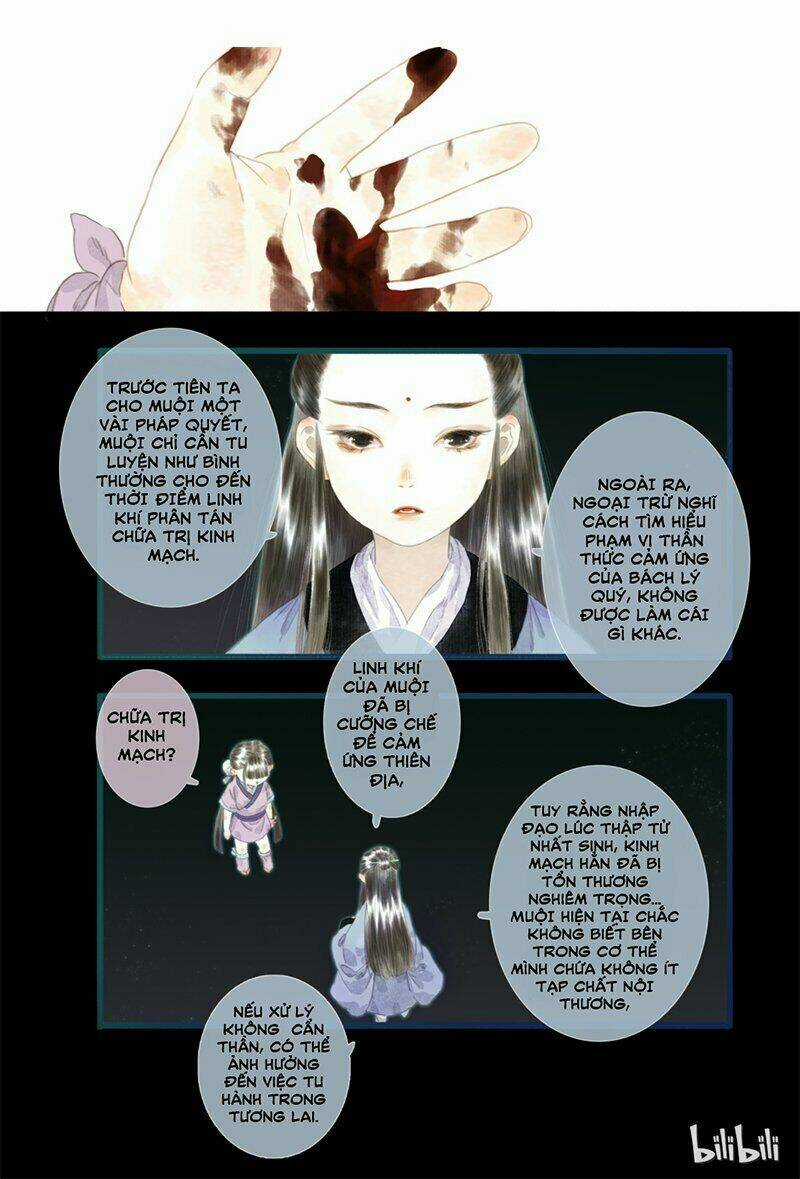 Bộ Thiên Ca Chapter 13 trang 5