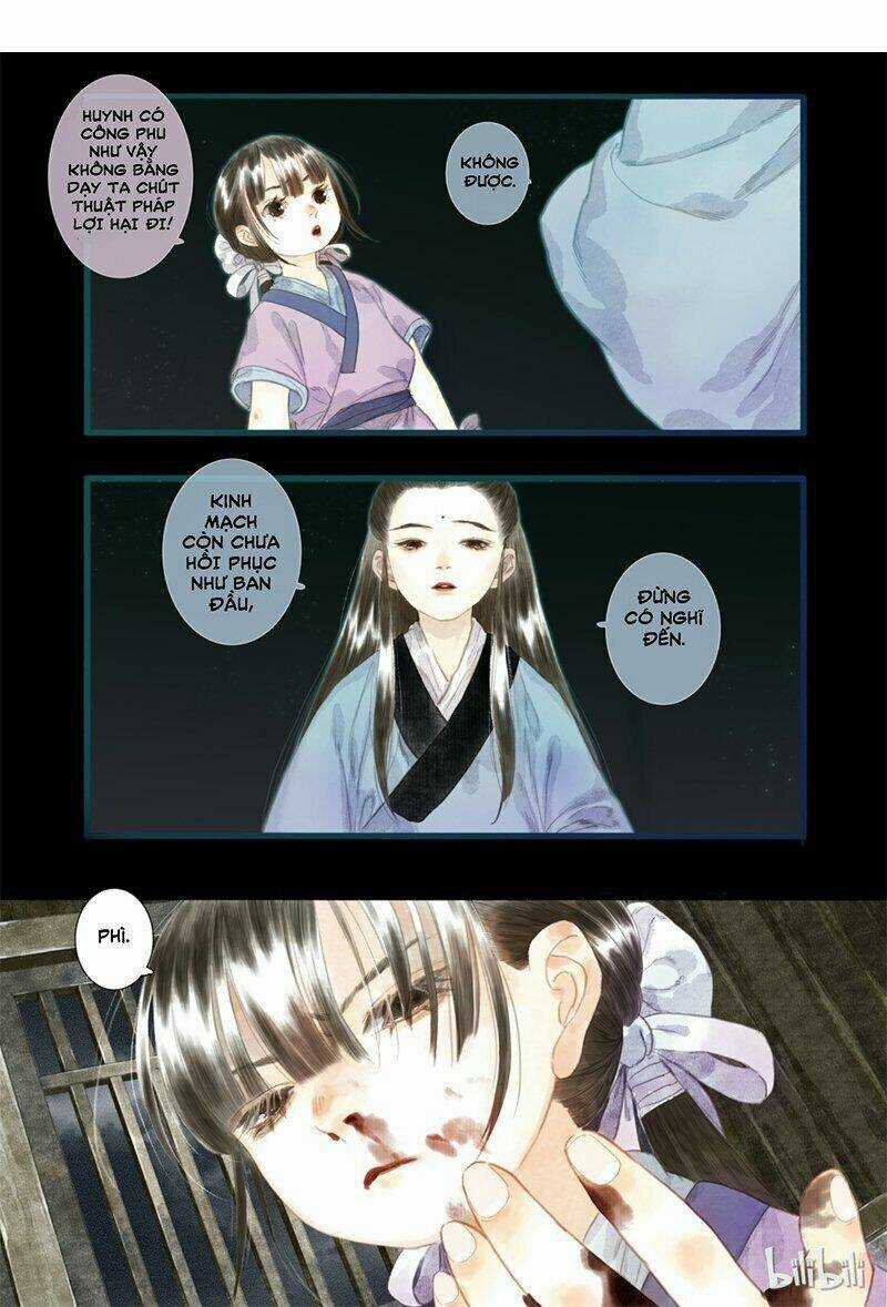 Bộ Thiên Ca Chapter 13 trang 6