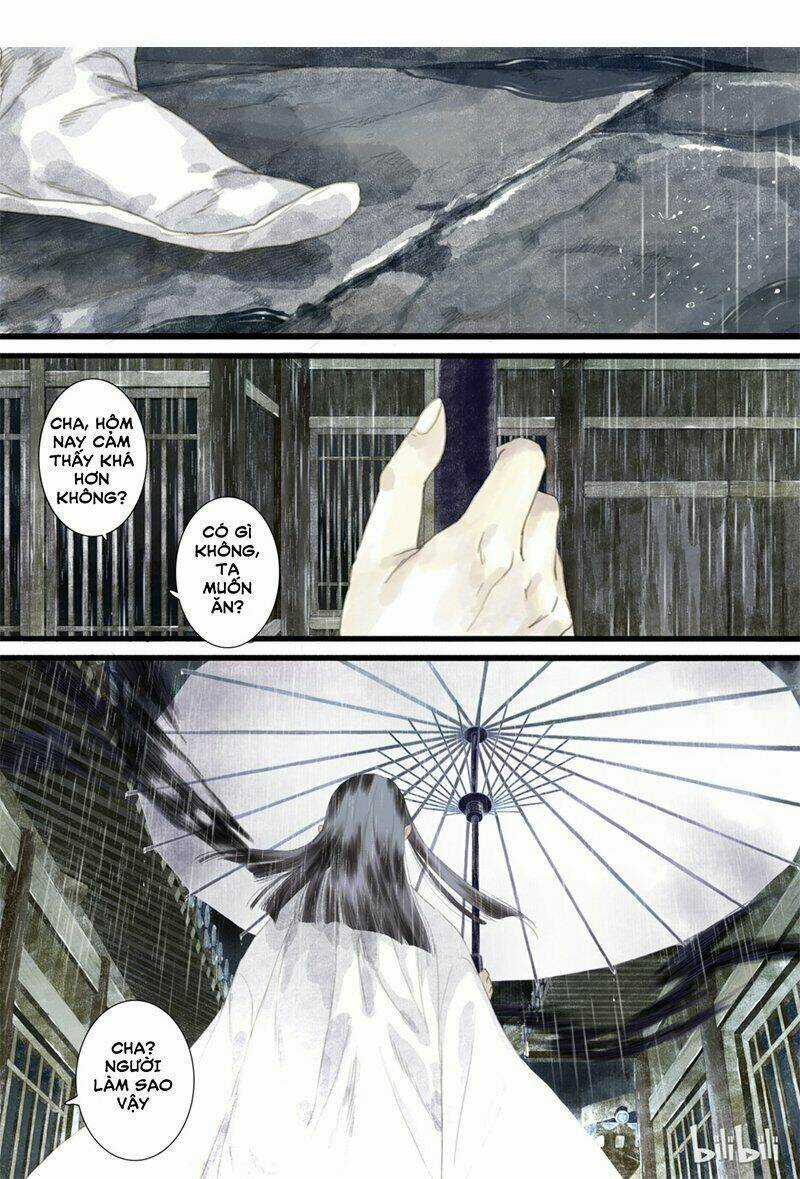 Bộ Thiên Ca Chapter 13 trang 7