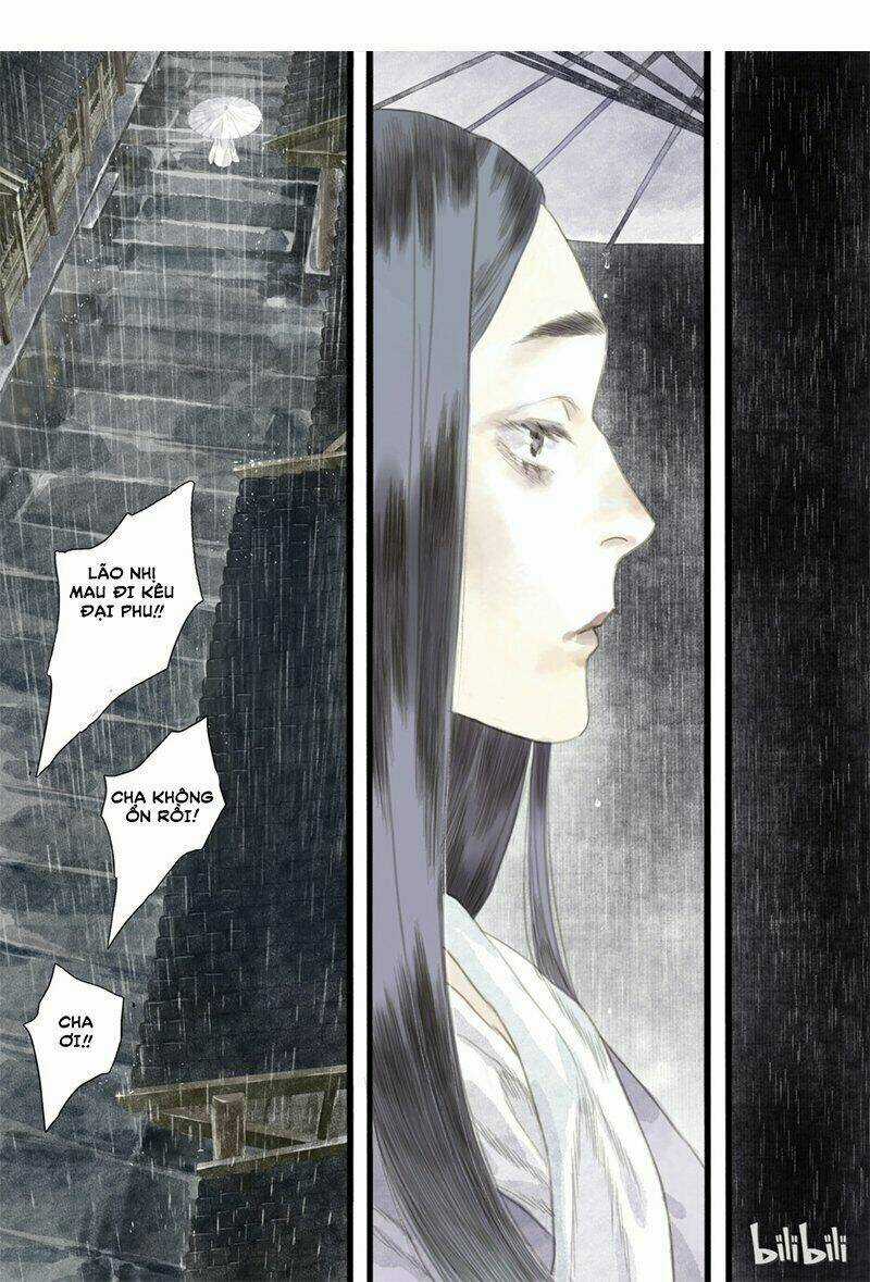 Bộ Thiên Ca Chapter 13 trang 8