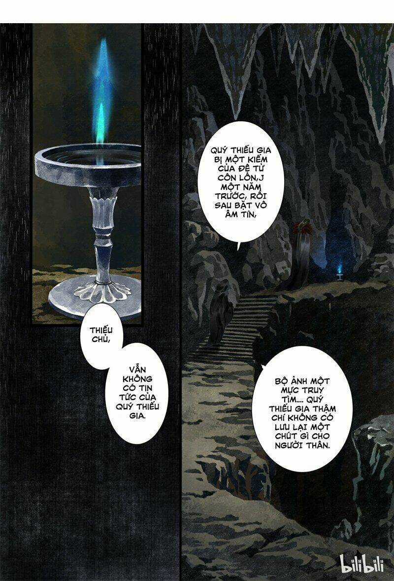 Bộ Thiên Ca Chapter 13 trang 9