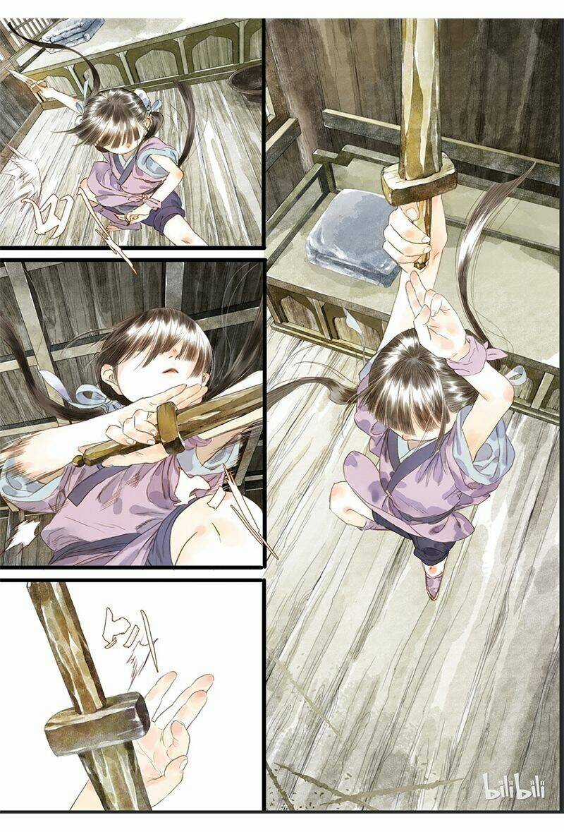 Bộ Thiên Ca Chapter 14 trang 1