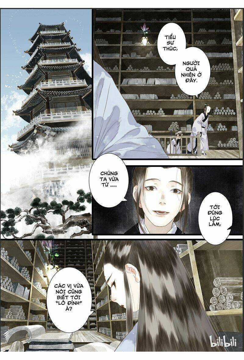 Bộ Thiên Ca Chapter 14 trang 10