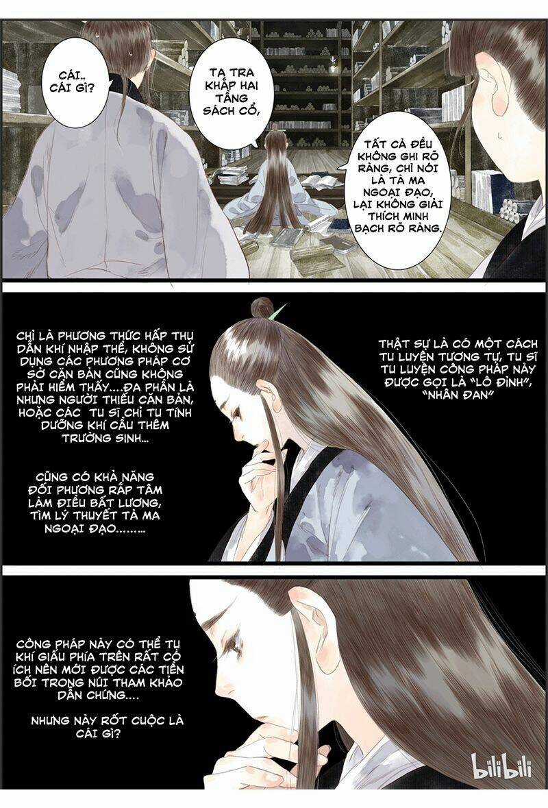 Bộ Thiên Ca Chapter 14 trang 11