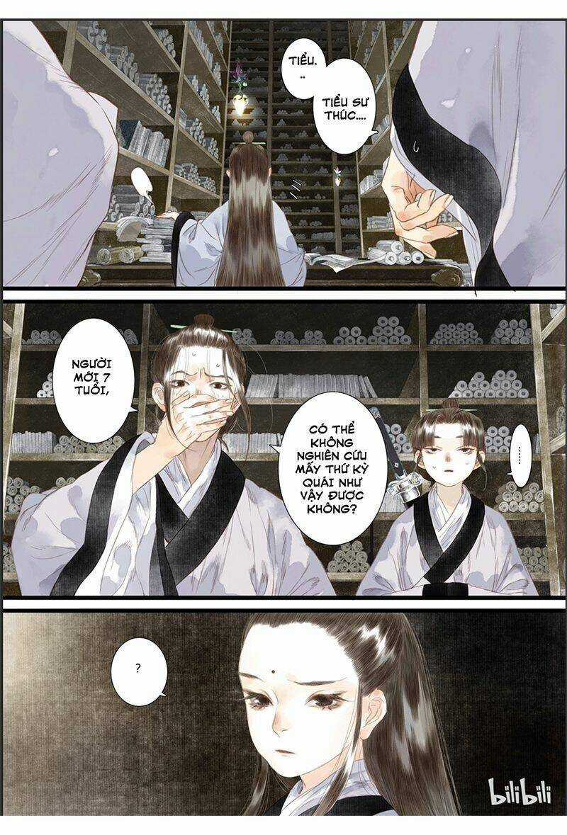 Bộ Thiên Ca Chapter 14 trang 12