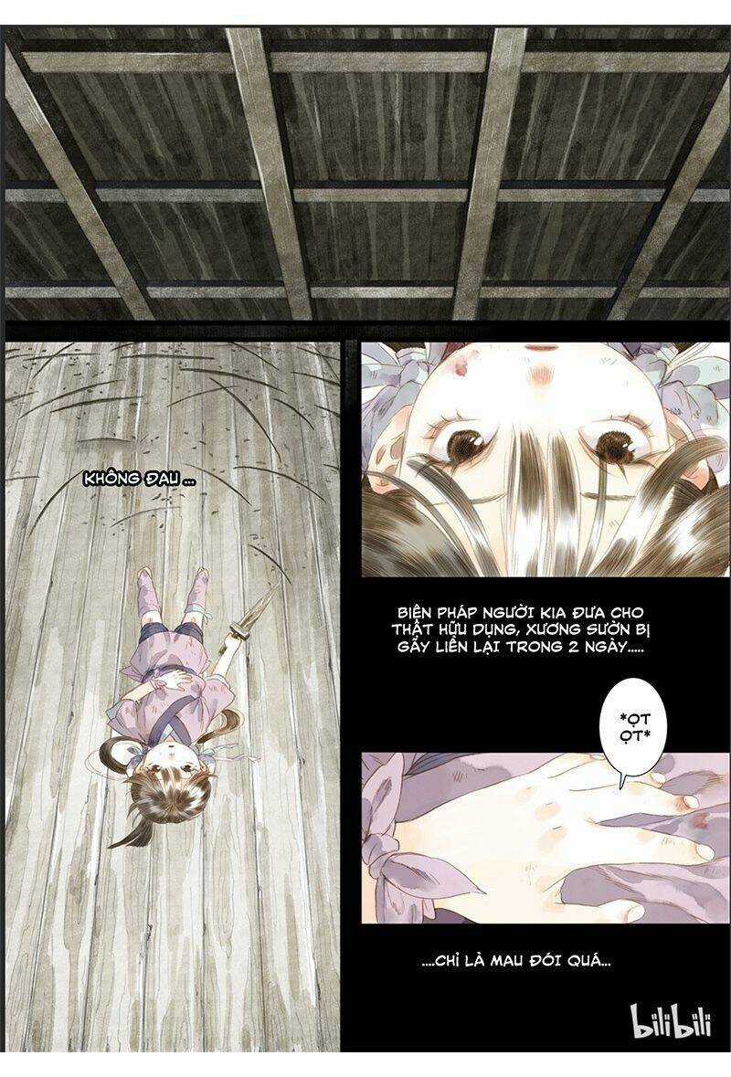 Bộ Thiên Ca Chapter 14 trang 13