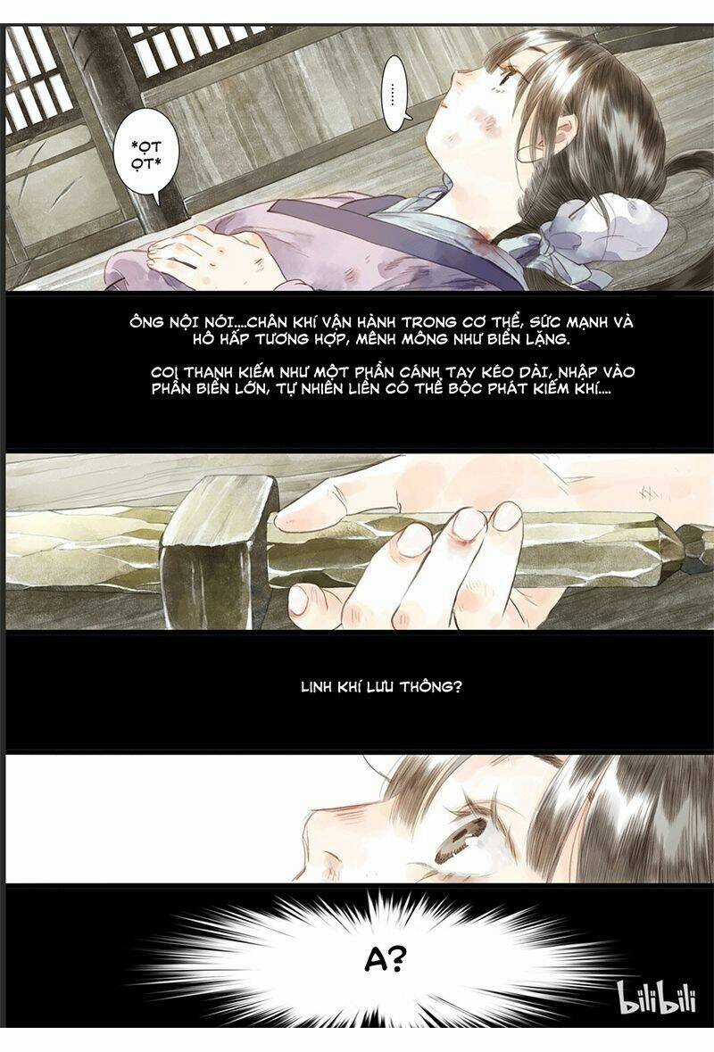 Bộ Thiên Ca Chapter 14 trang 14