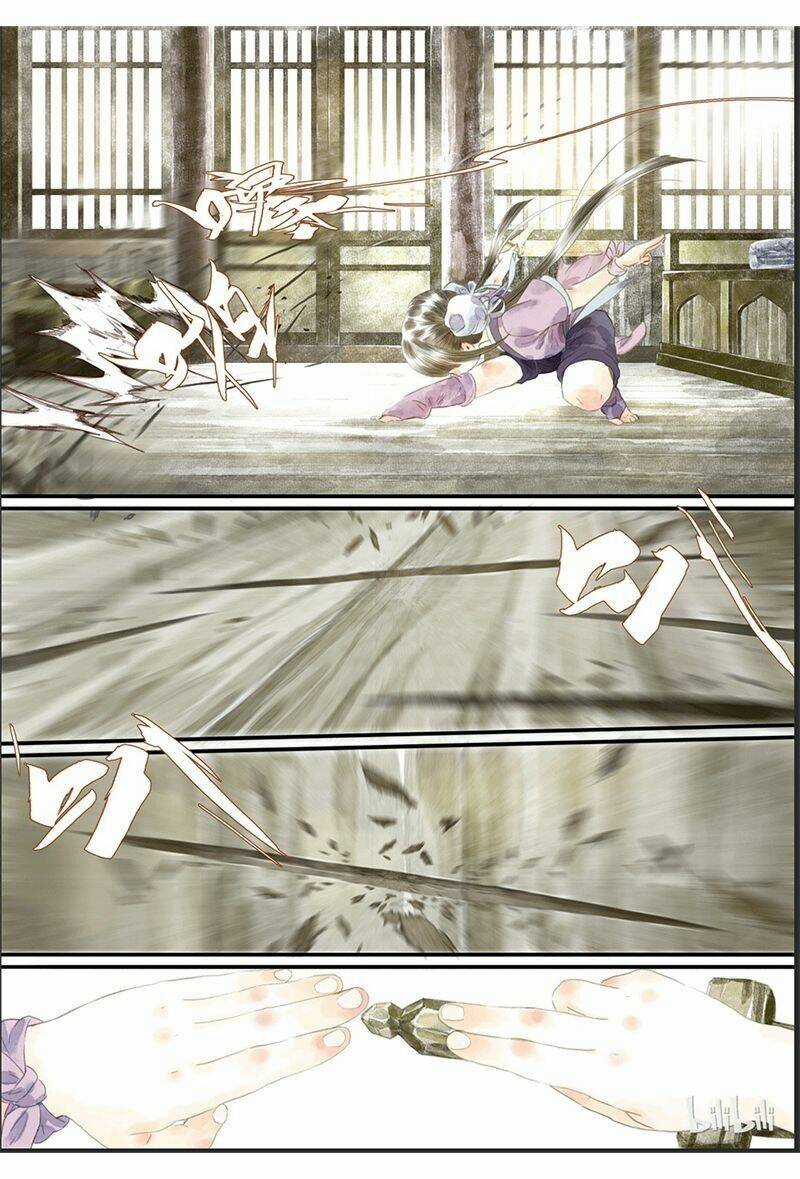 Bộ Thiên Ca Chapter 14 trang 2