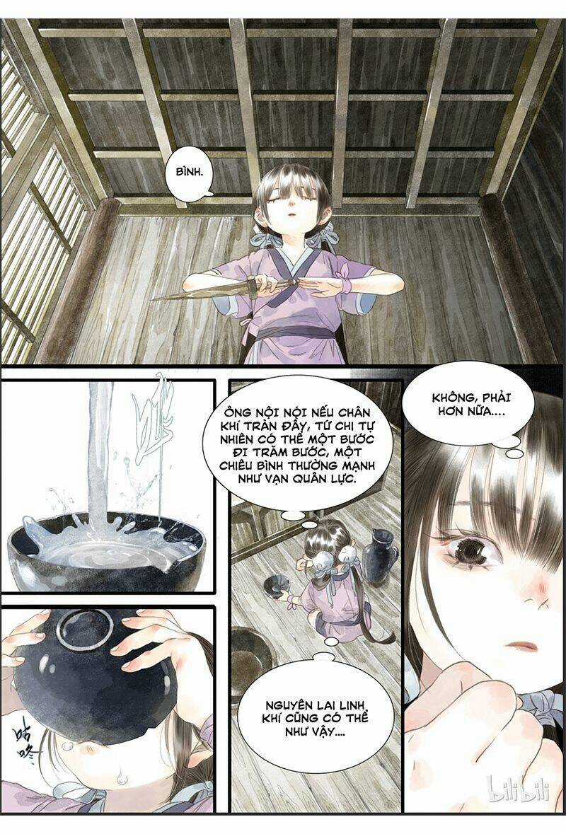 Bộ Thiên Ca Chapter 14 trang 3