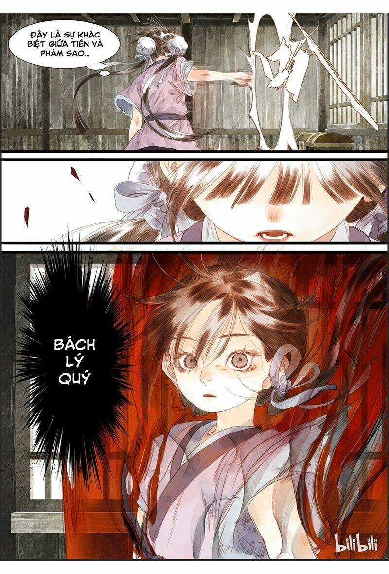 Bộ Thiên Ca Chapter 14 trang 4