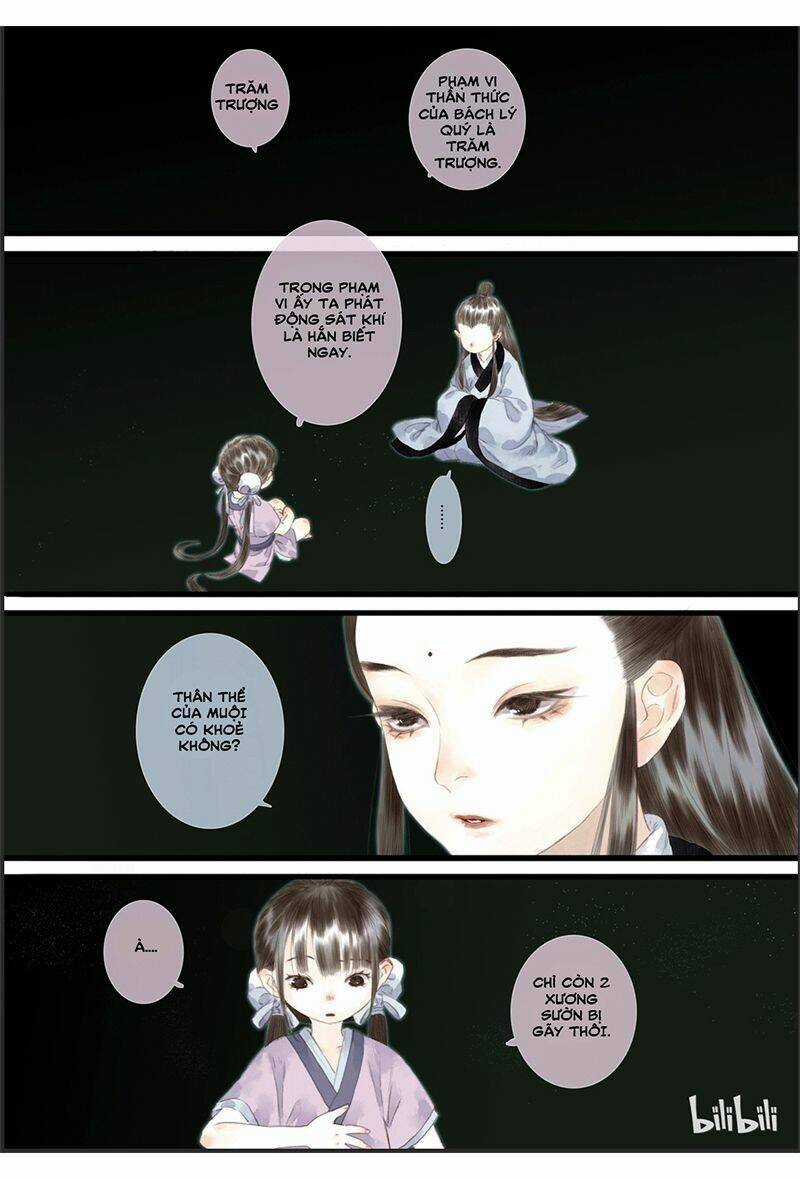 Bộ Thiên Ca Chapter 14 trang 5