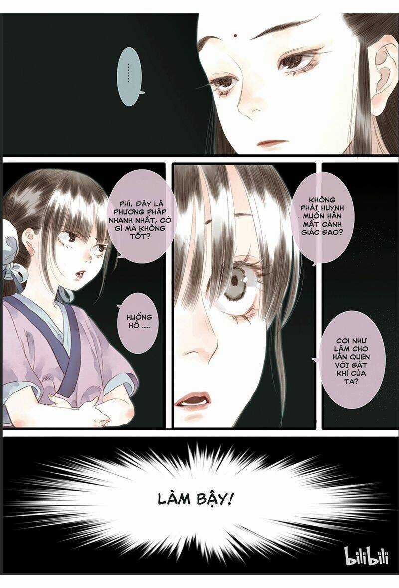 Bộ Thiên Ca Chapter 14 trang 6