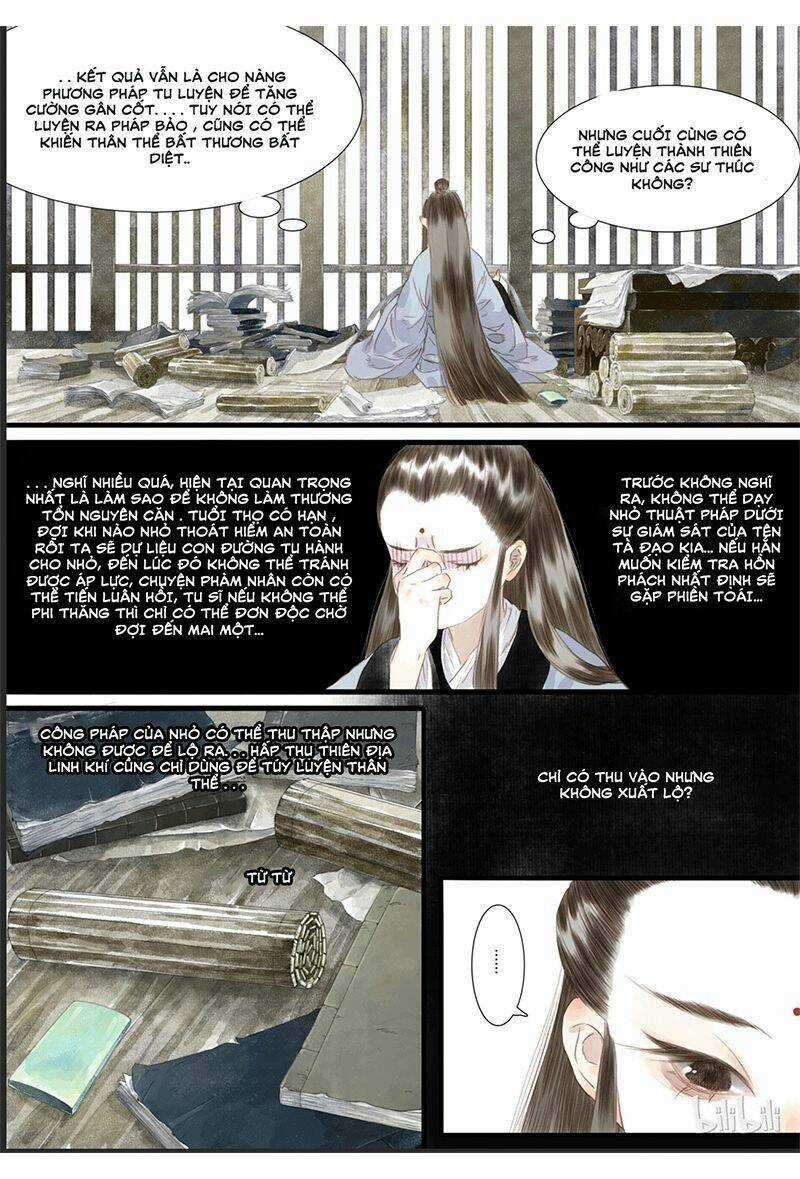 Bộ Thiên Ca Chapter 14 trang 7