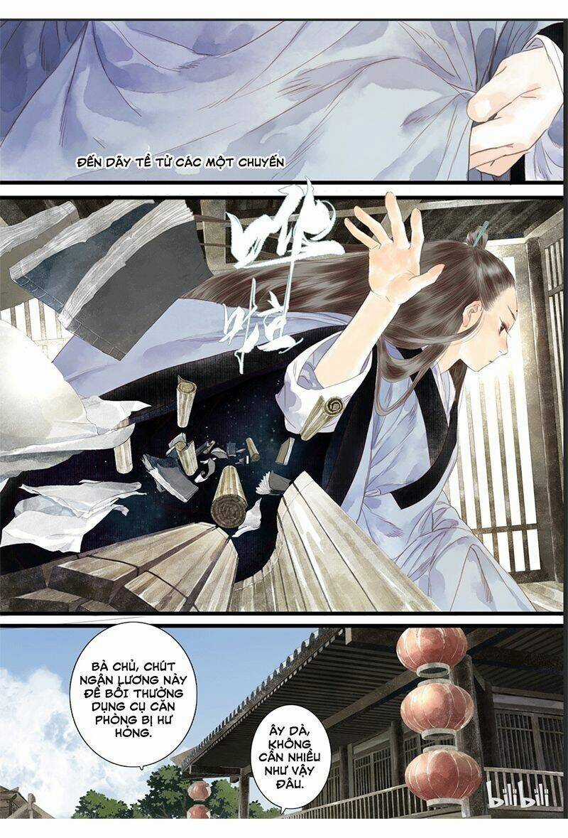 Bộ Thiên Ca Chapter 14 trang 8