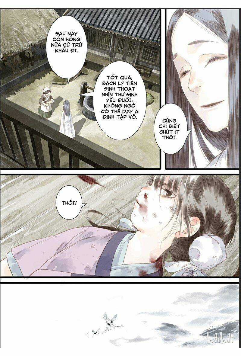 Bộ Thiên Ca Chapter 14 trang 9