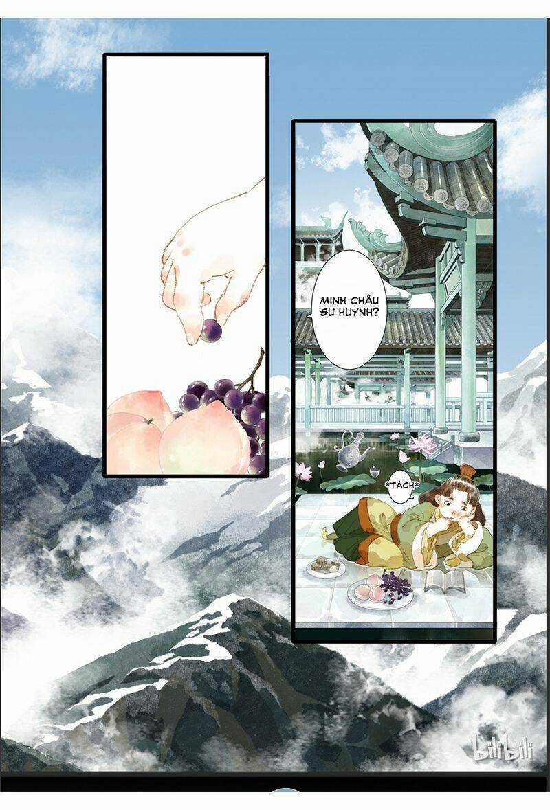 Bộ Thiên Ca Chapter 15 trang 1