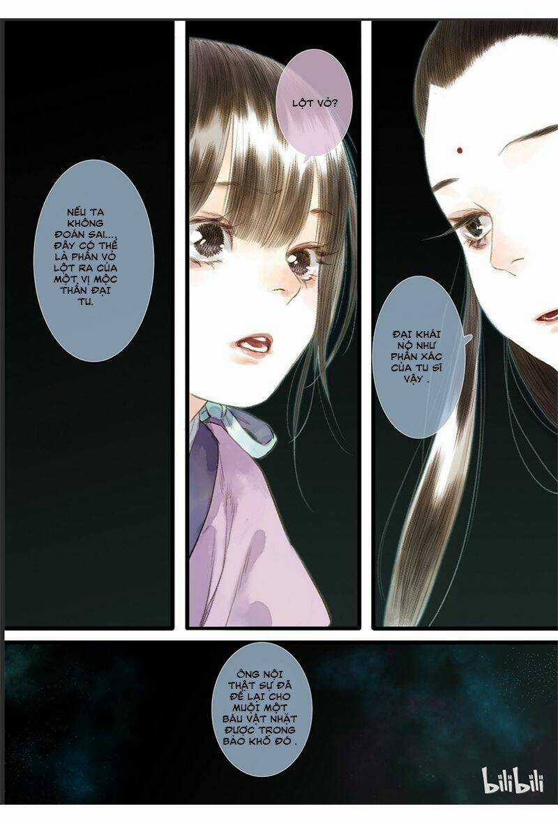 Bộ Thiên Ca Chapter 15 trang 10