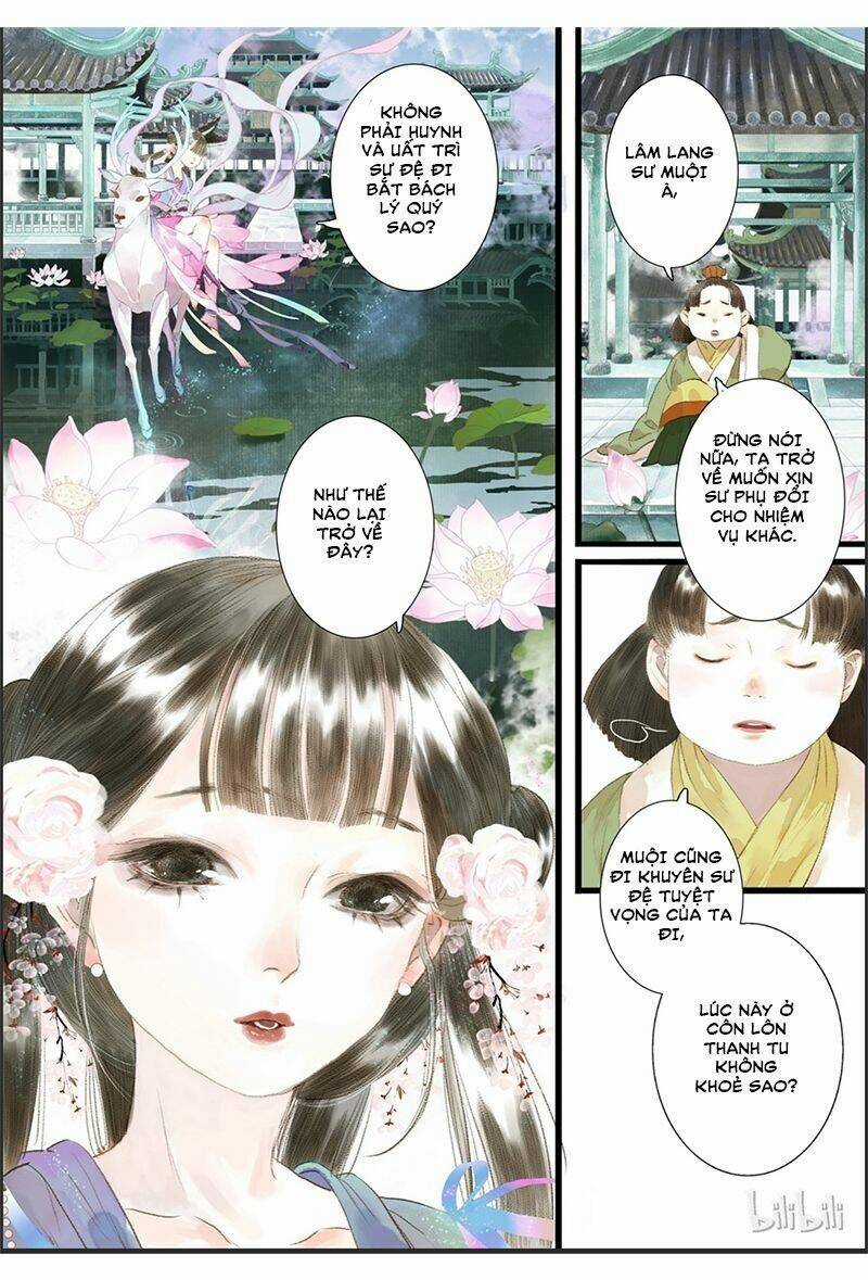Bộ Thiên Ca Chapter 15 trang 3