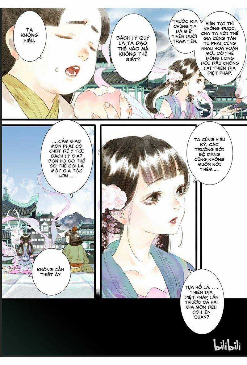 Bộ Thiên Ca Chapter 15 trang 5