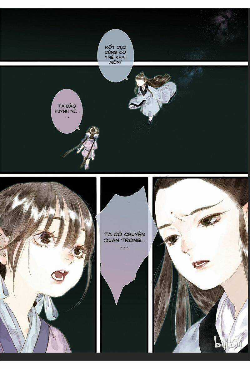 Bộ Thiên Ca Chapter 15 trang 6