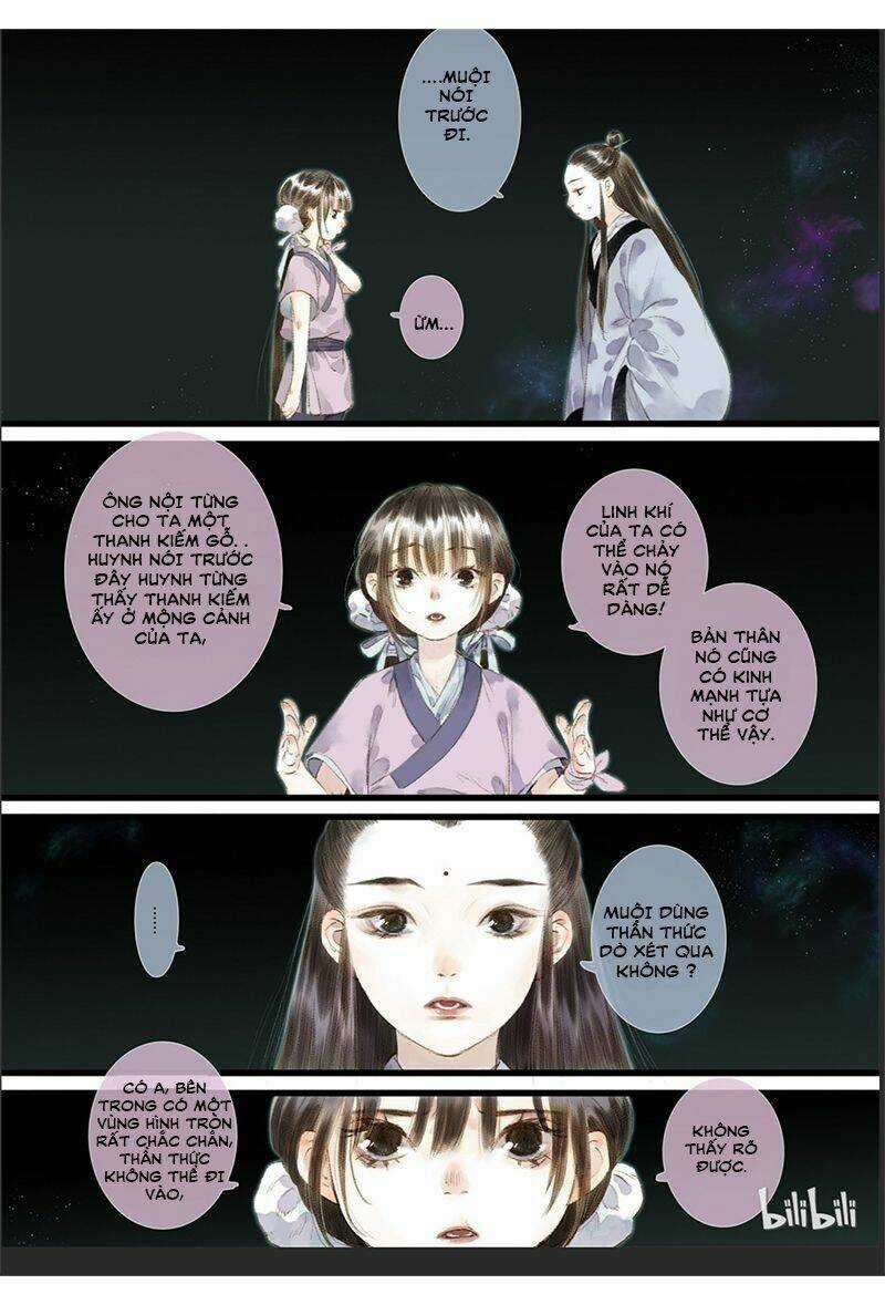 Bộ Thiên Ca Chapter 15 trang 7