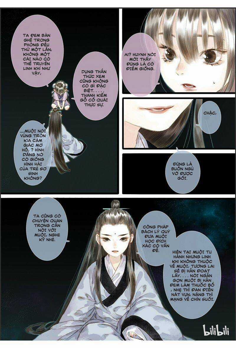 Bộ Thiên Ca Chapter 15 trang 8