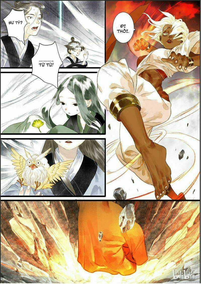 Bộ Thiên Ca Chapter 16 trang 10