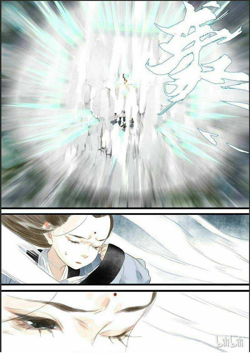 Bộ Thiên Ca Chapter 16 trang 11