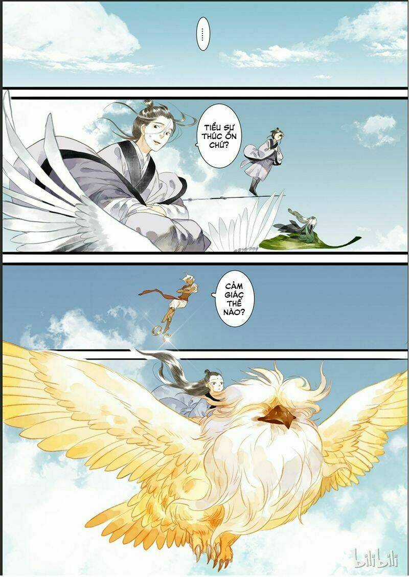 Bộ Thiên Ca Chapter 16 trang 12