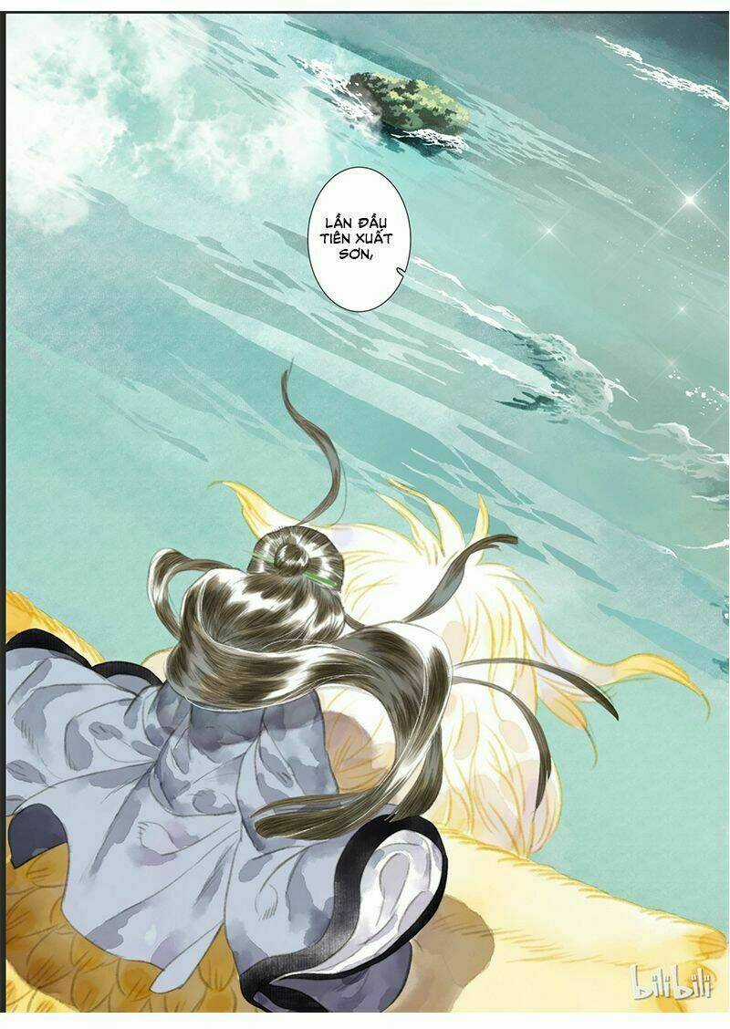 Bộ Thiên Ca Chapter 16 trang 13