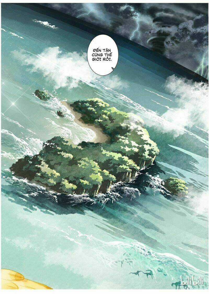 Bộ Thiên Ca Chapter 16 trang 14