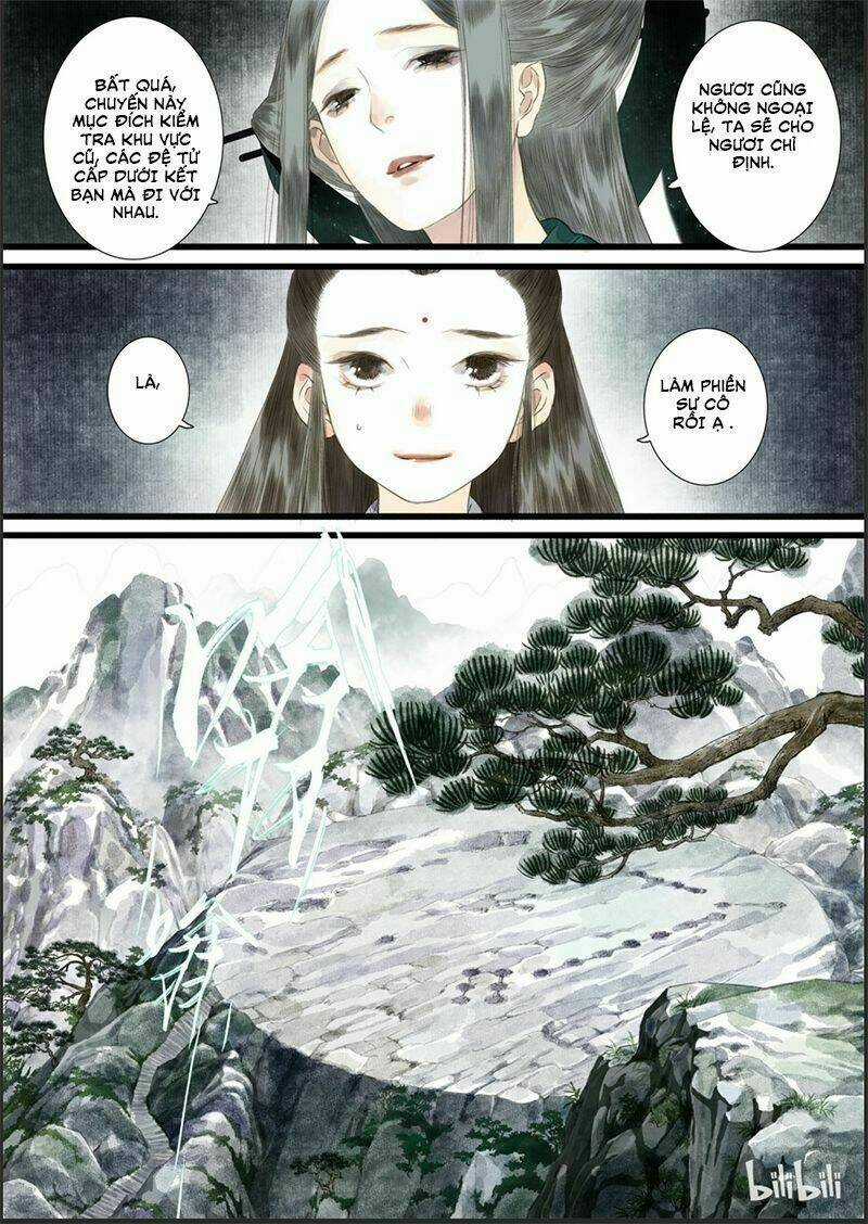 Bộ Thiên Ca Chapter 16 trang 3