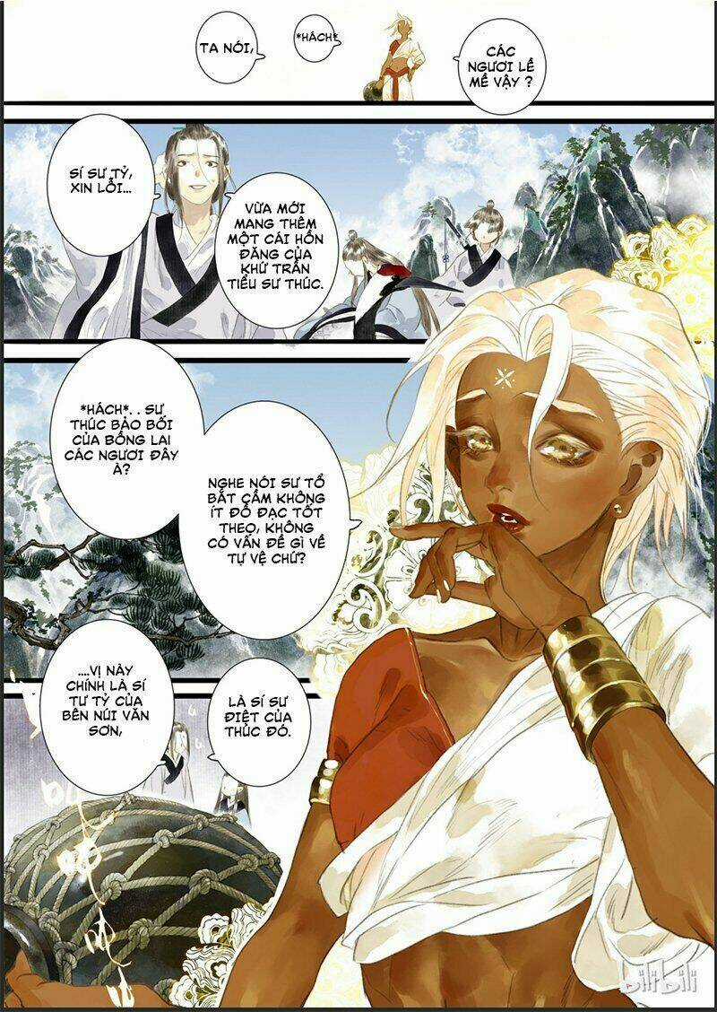 Bộ Thiên Ca Chapter 16 trang 4