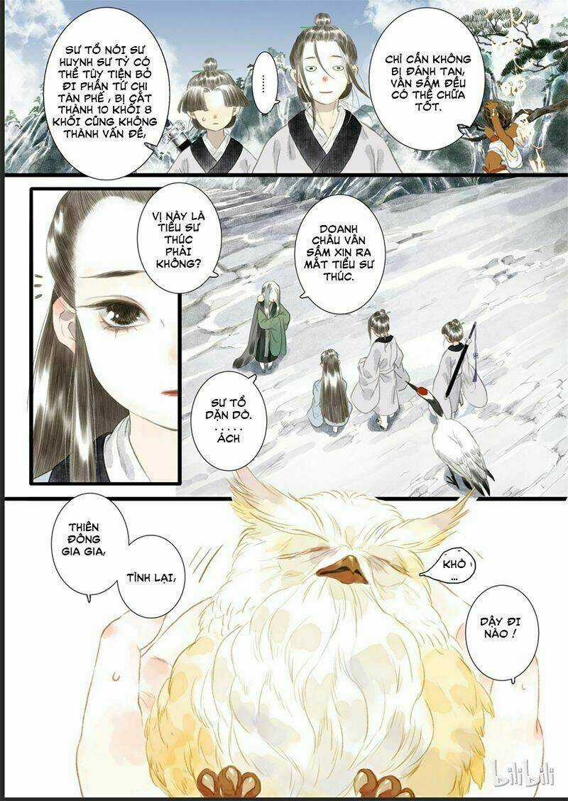 Bộ Thiên Ca Chapter 16 trang 6