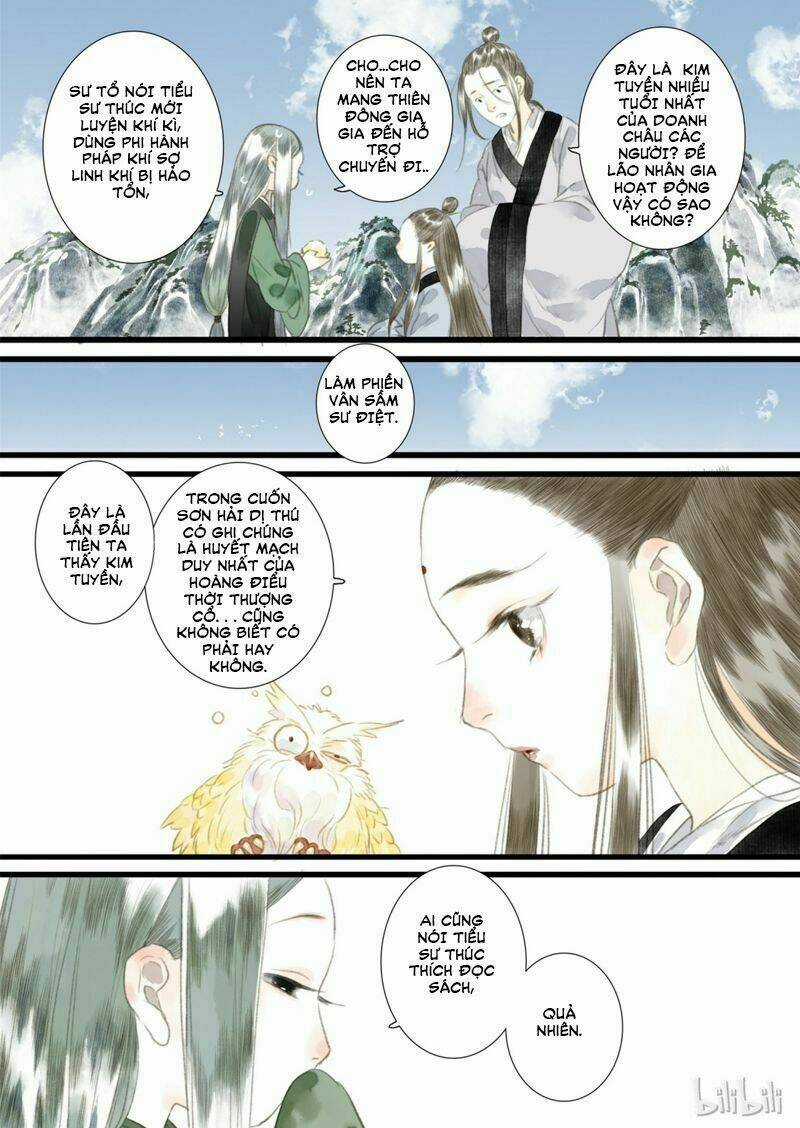 Bộ Thiên Ca Chapter 16 trang 7