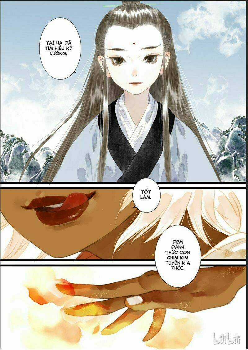 Bộ Thiên Ca Chapter 16 trang 9