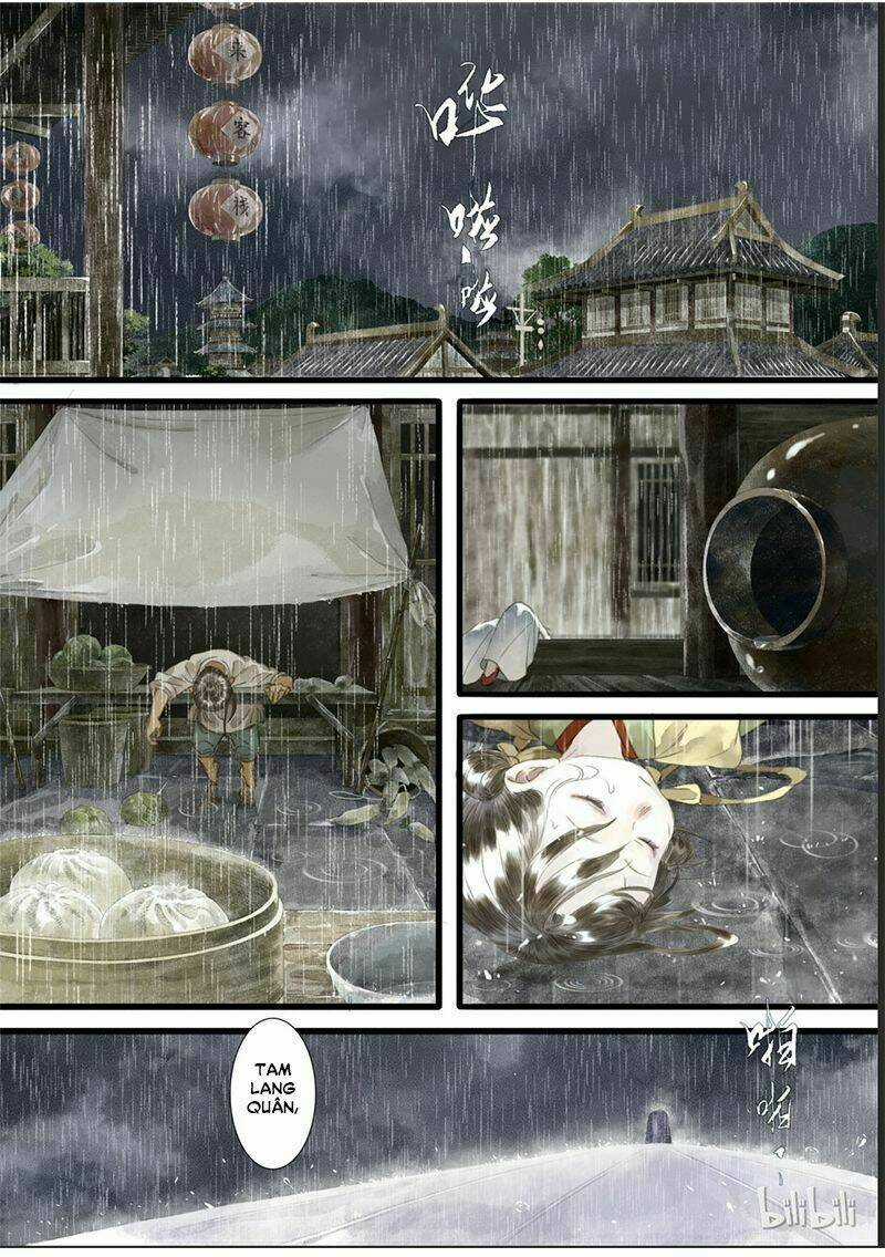 Bộ Thiên Ca Chapter 17 trang 1